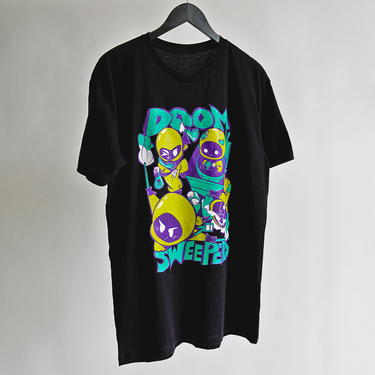 Preorder: Doomsweepers - T-shirt