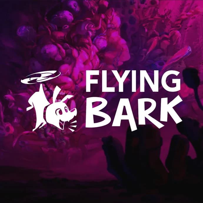 Flying Bark logo
