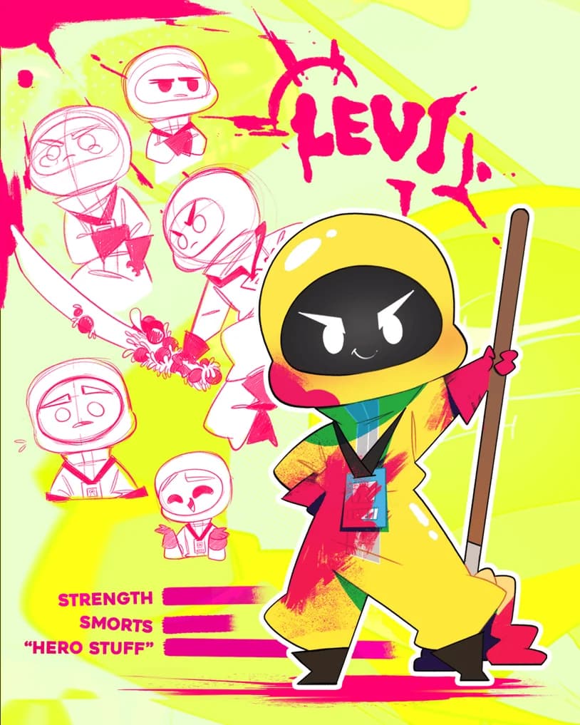 Levi