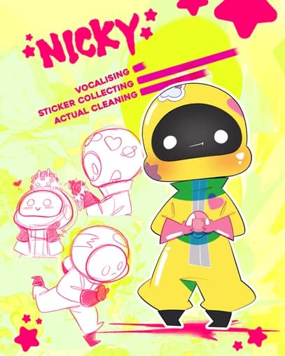 Nicky