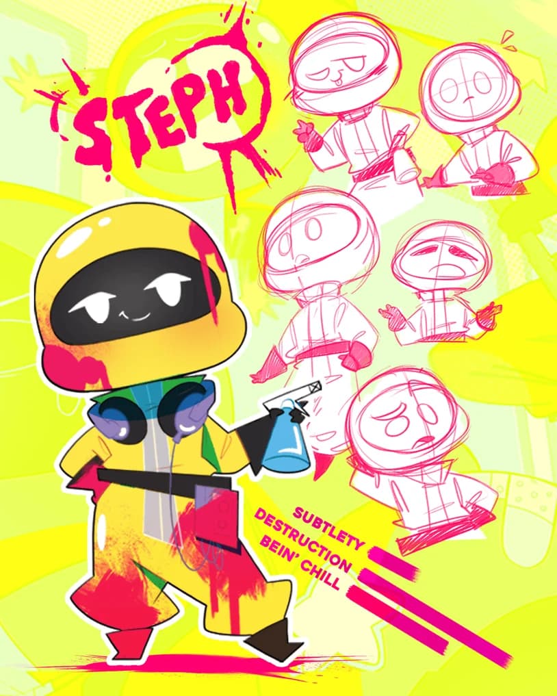 Steph